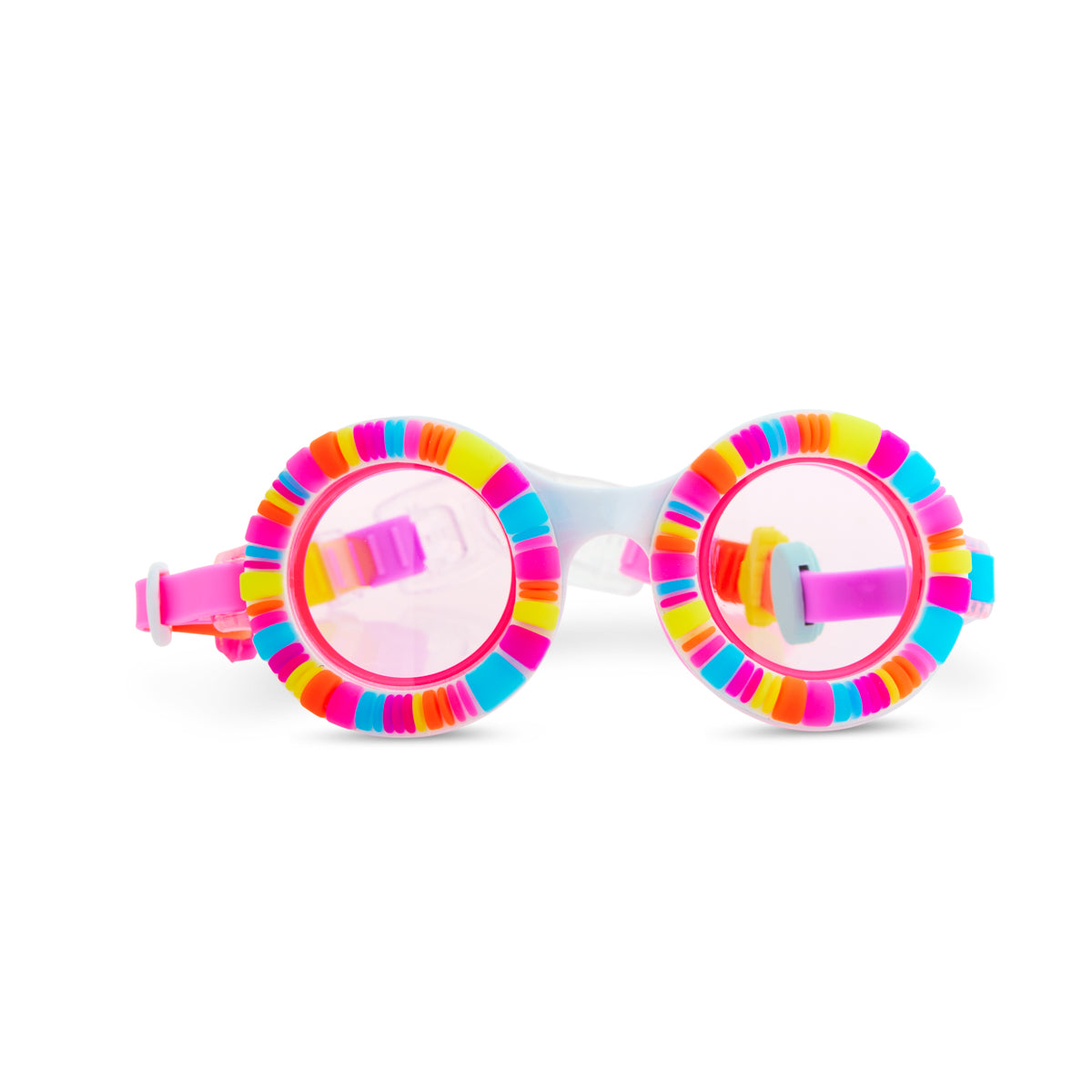 Bestie Charm Bracelet Girl Swimming Goggles