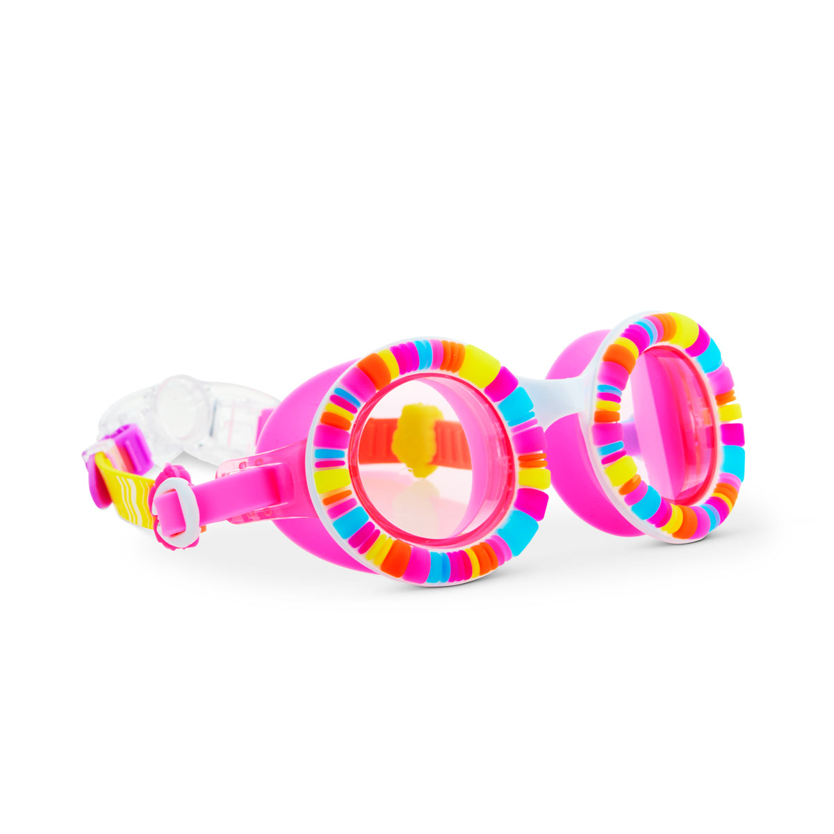 Bestie Charm Bracelet Girl Swimming Goggles