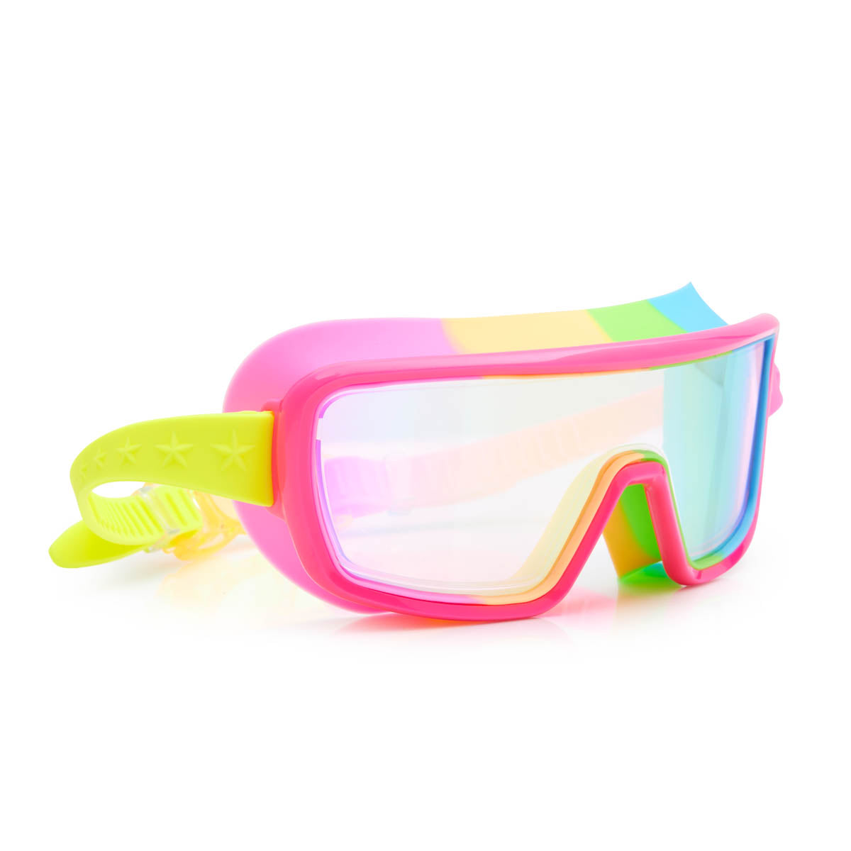 Spectro Strawberry Chromatic Swimming Goggles