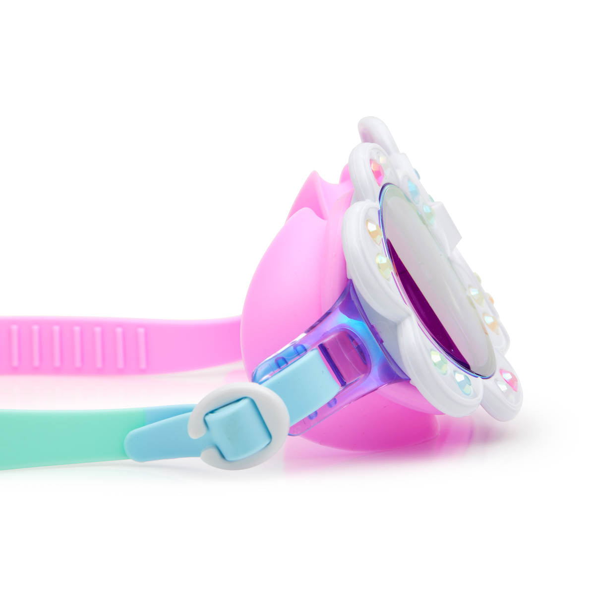 Blanch Blossom Dandi Swim Goggles