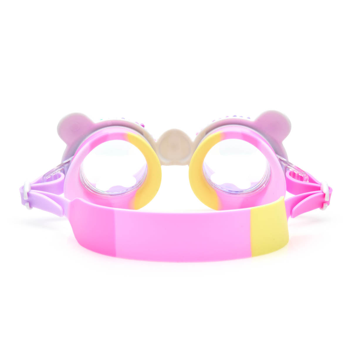 Lollipop Gummy Bear Swimming Goggles