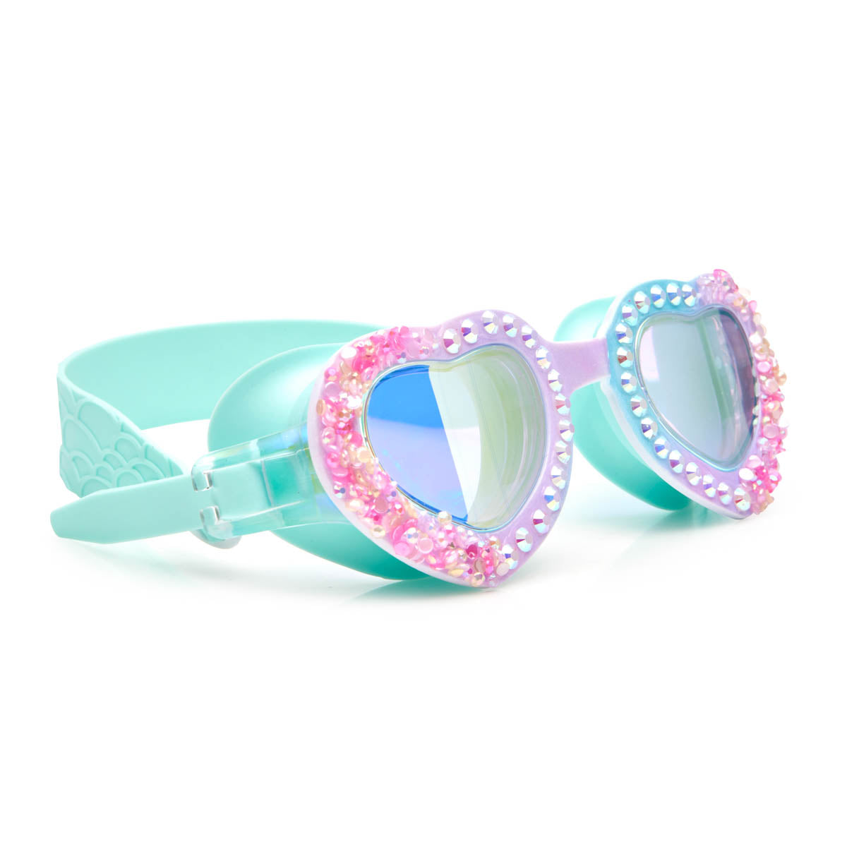 Bluetiful Seaquin Swimming Goggles