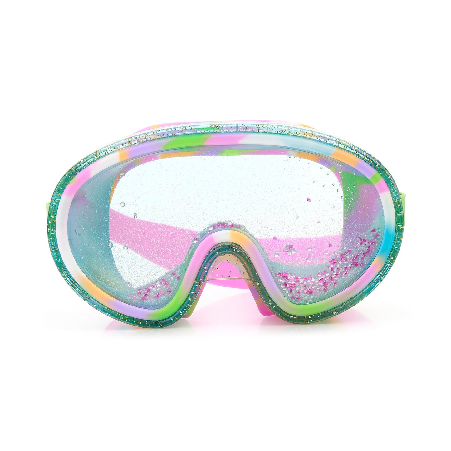 Break Dance Disco Swimming Goggles