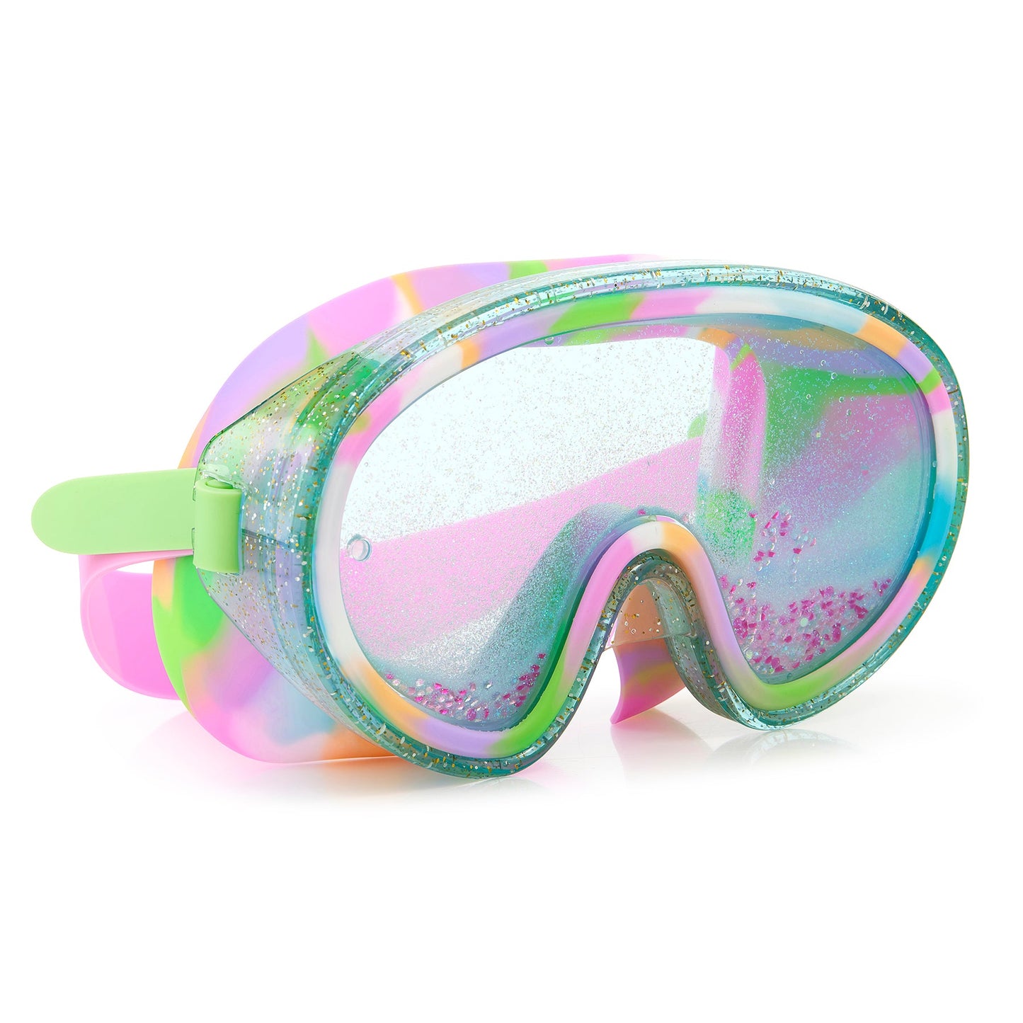 Break Dance Disco Swimming Goggles