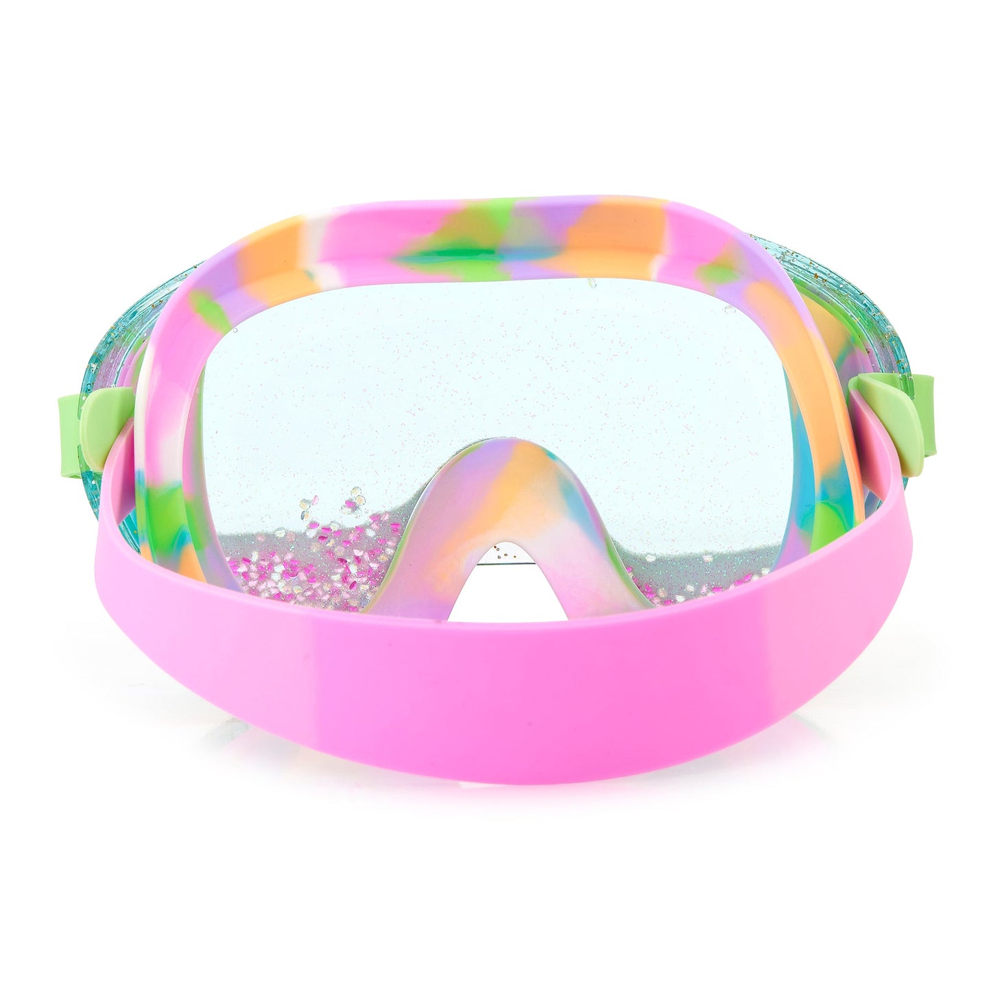 Break Dance Disco Swimming Goggles