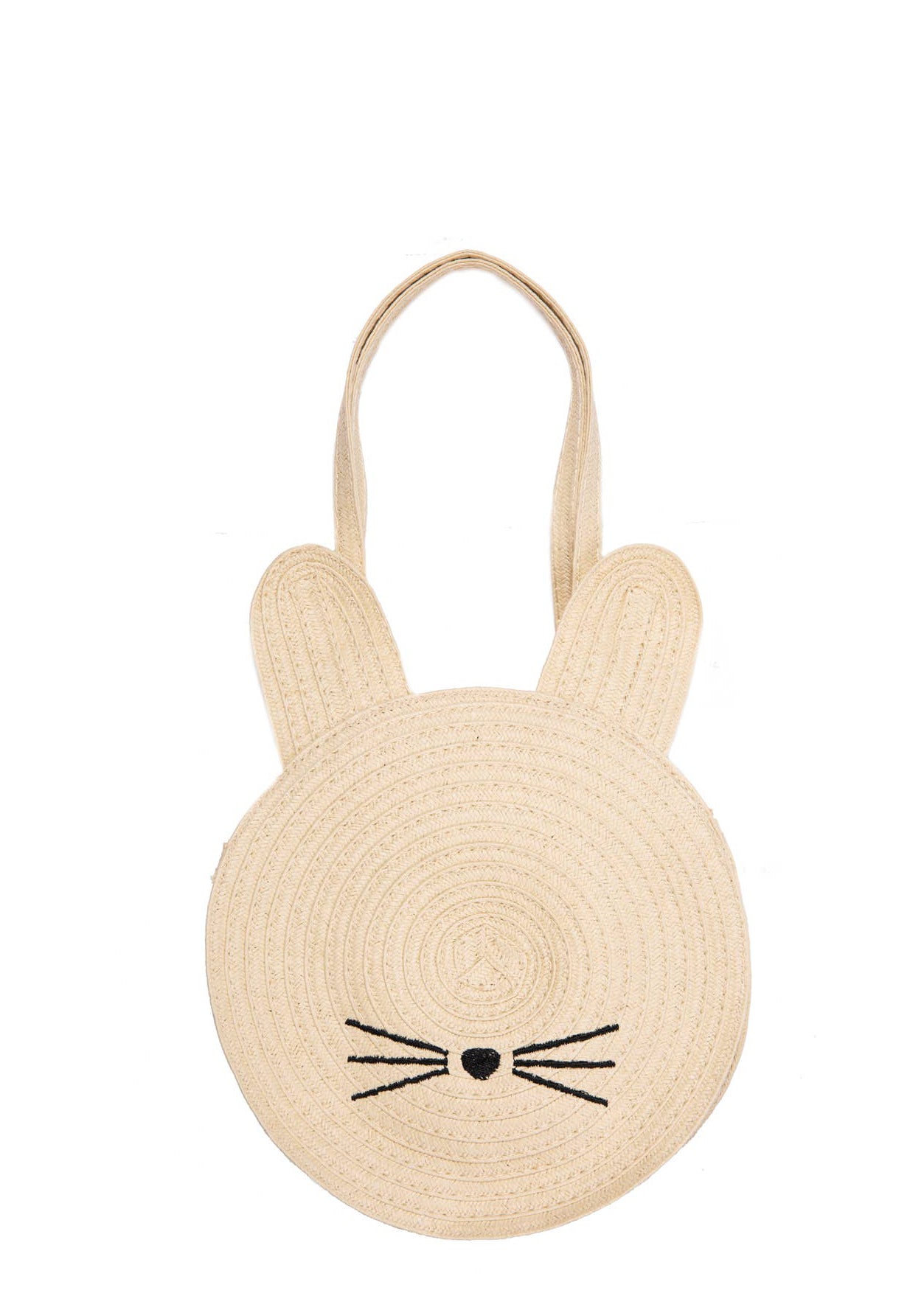 Sunny Bunny Basket
