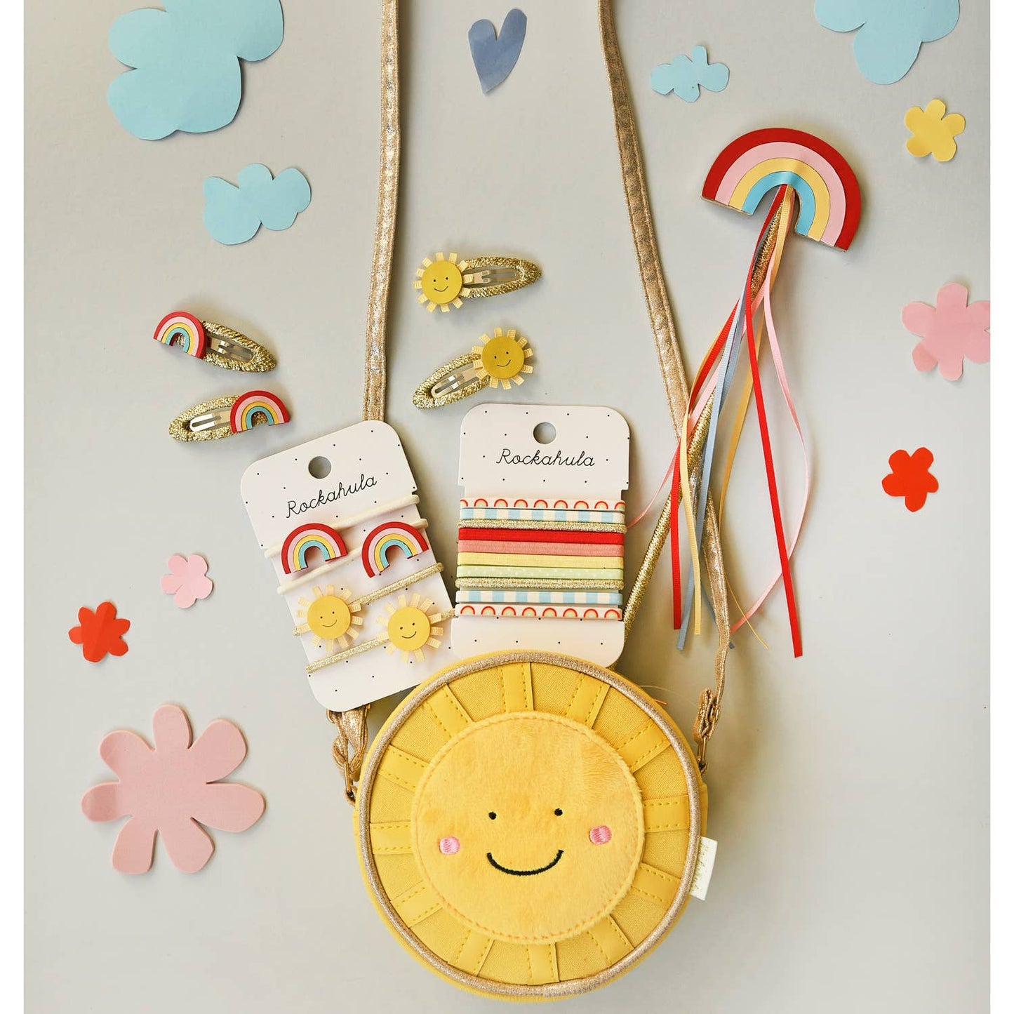 beautiful clips beach accessories for girls