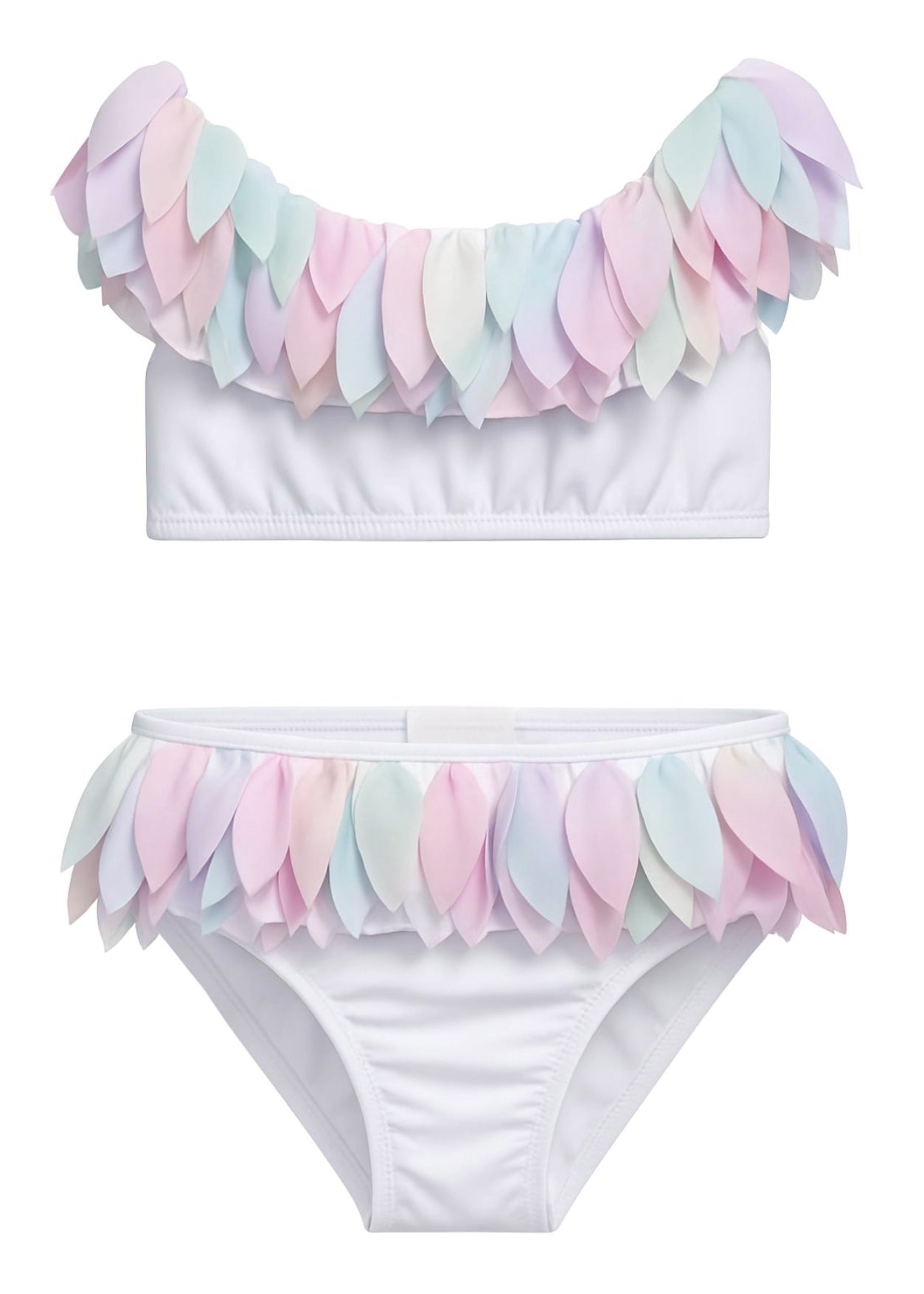 beautiful_rainbow bikini for girls