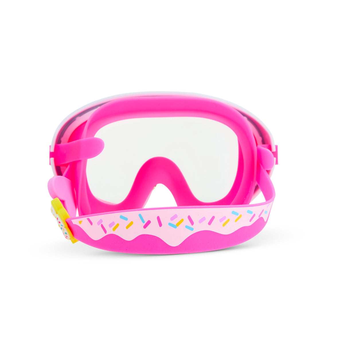 sweet pink swimming goggles for girls