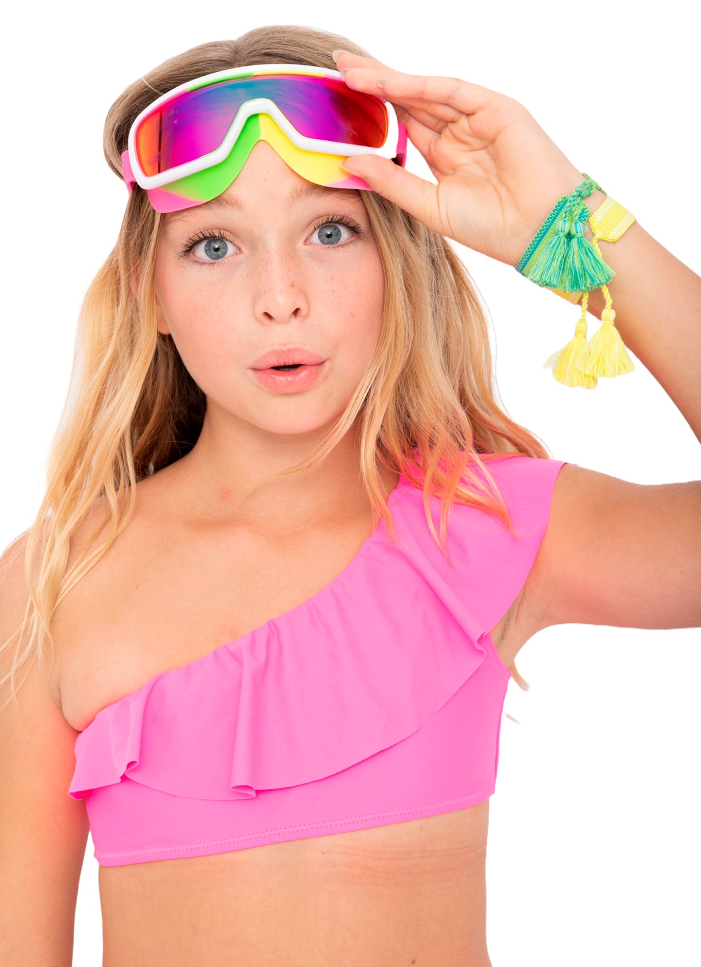 bikini for girls in pink