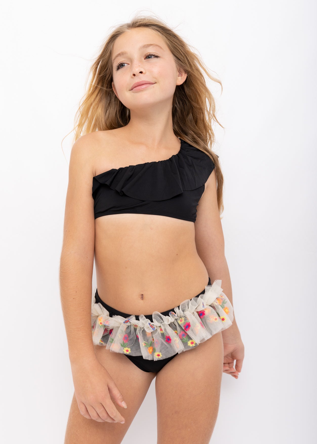 Beachwear for girls