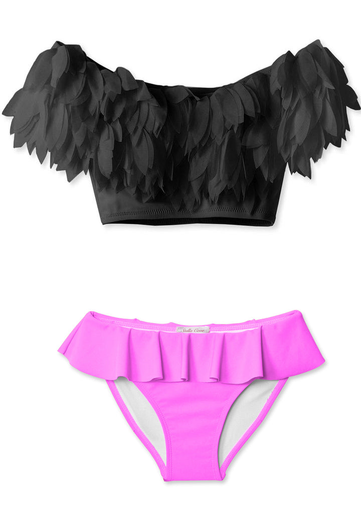 Beachwear for girls