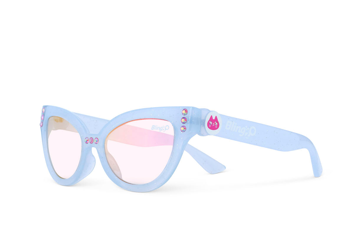 blue sunglasses for girl