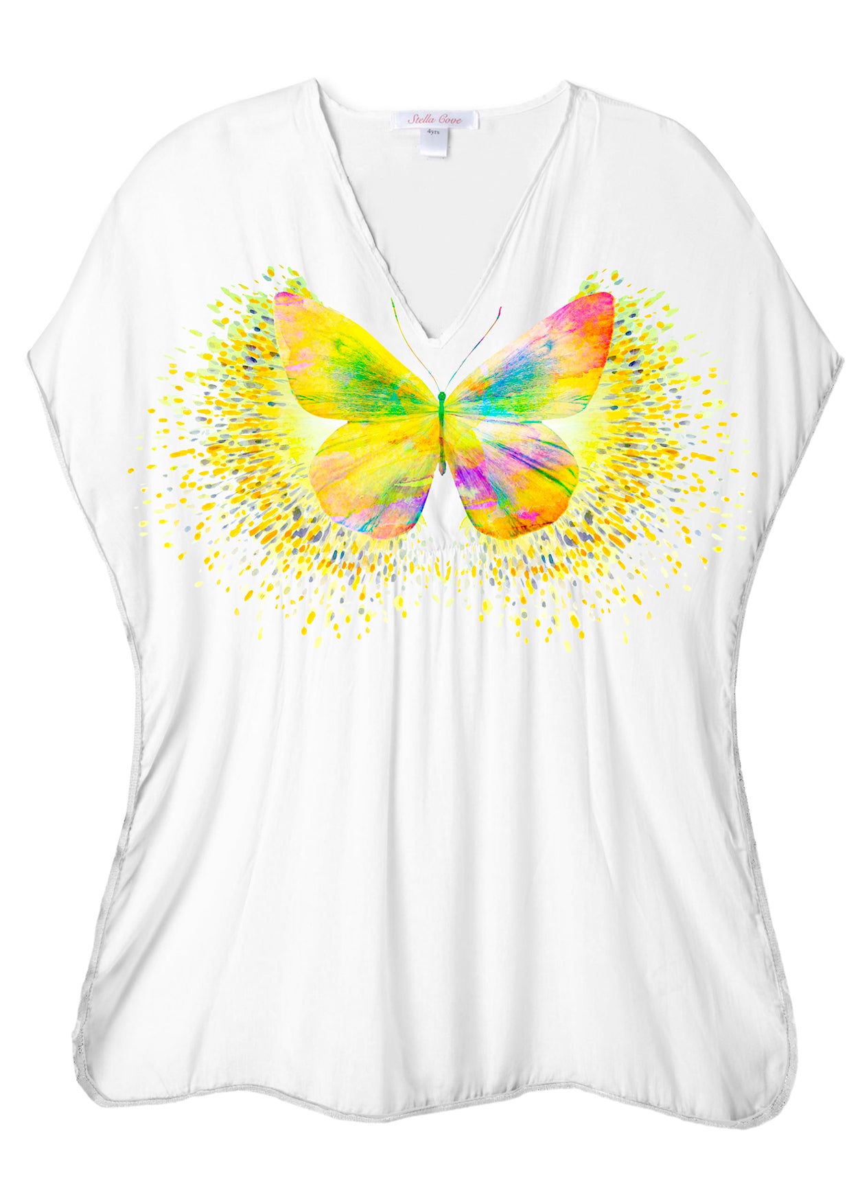 butterfly coverup girls