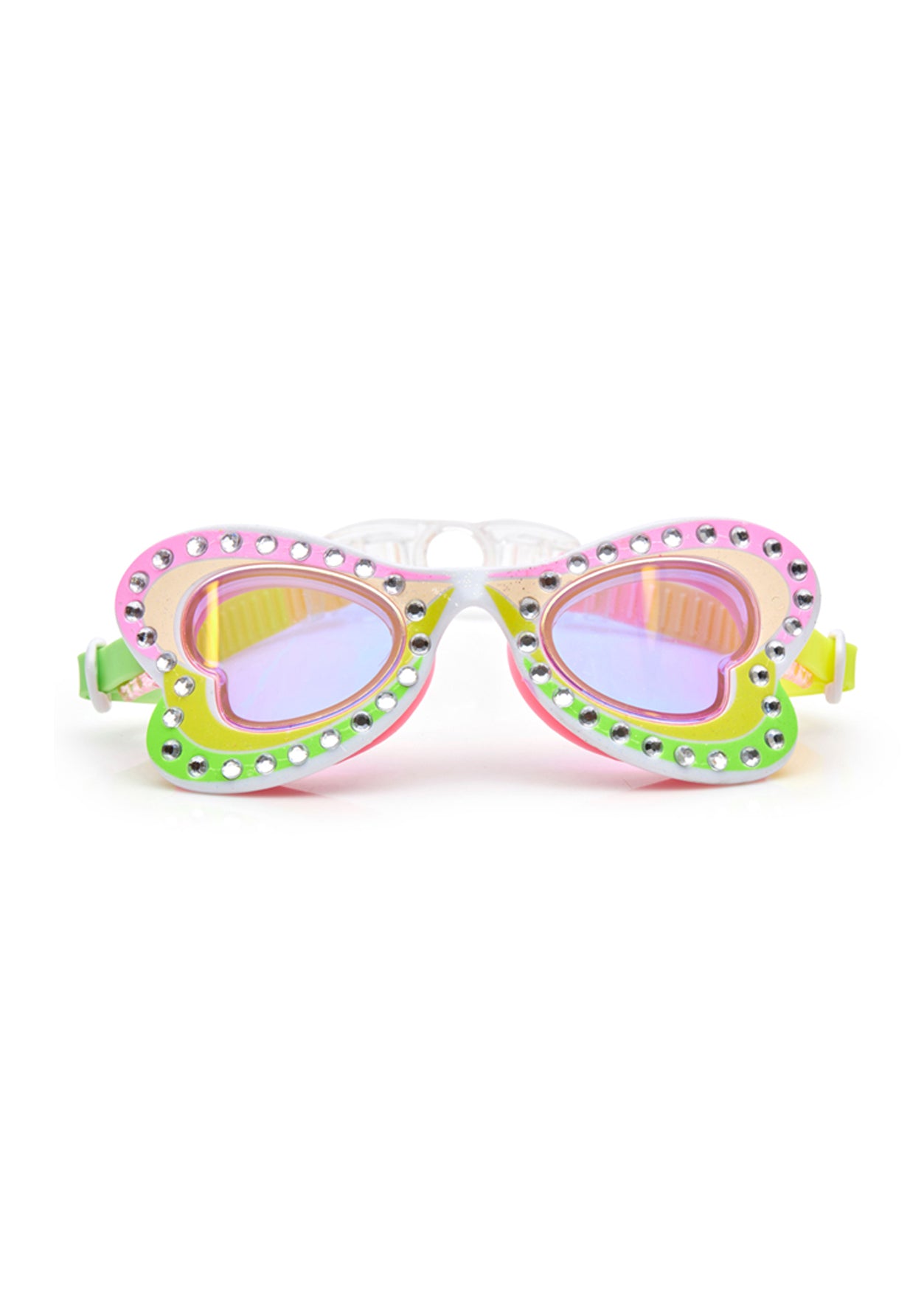 butterfly swimming goggles for girls
