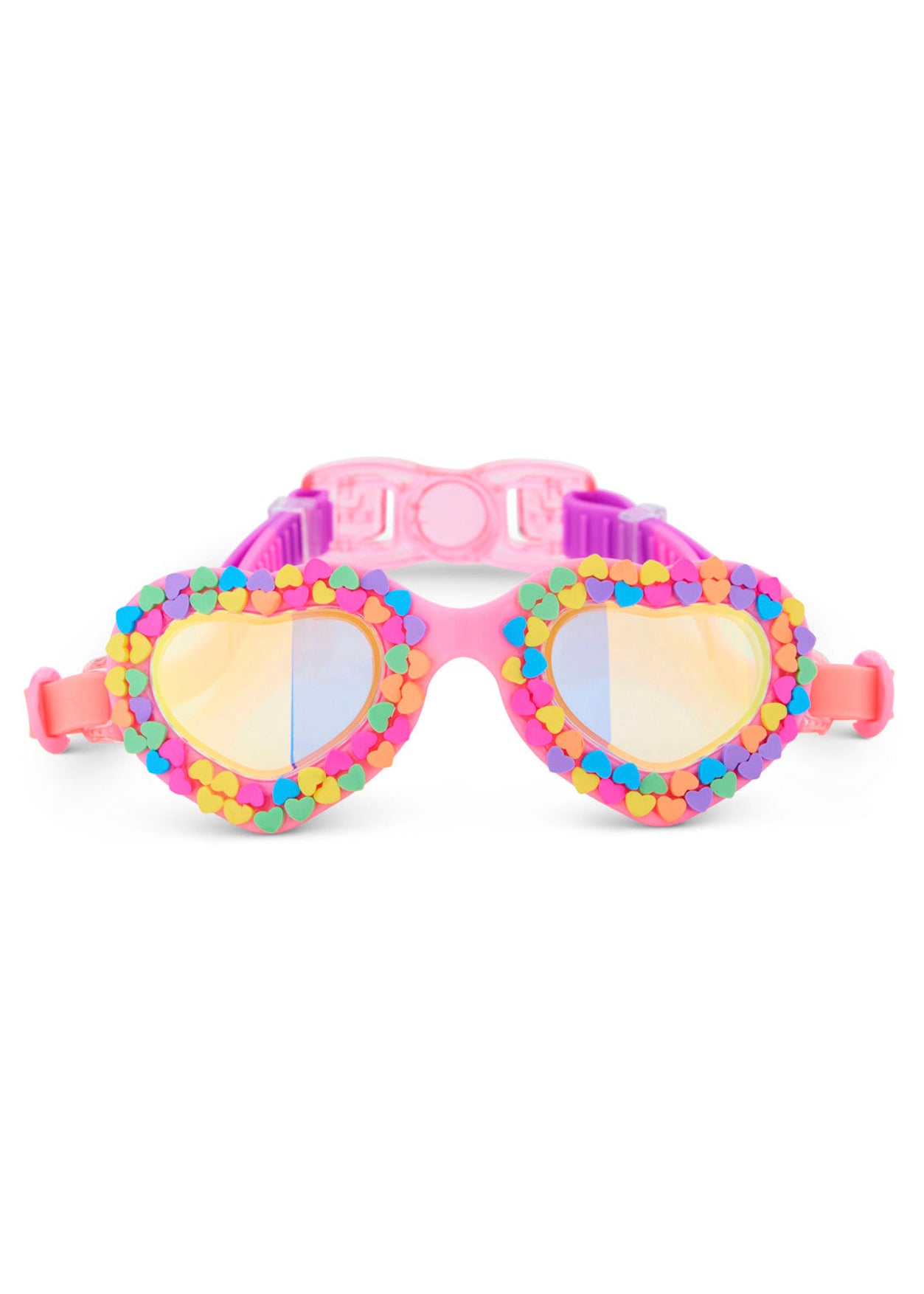 colorful swimming goggles for girls