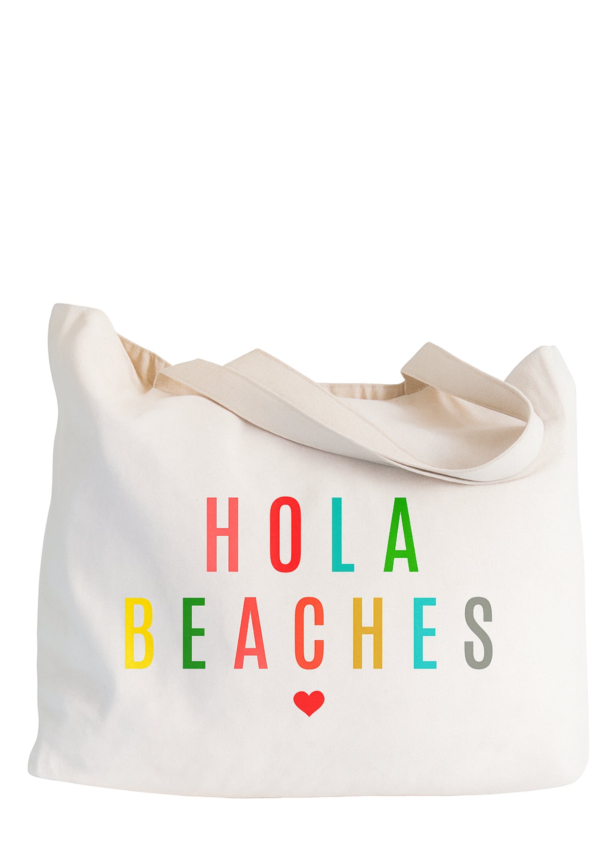 cool colorful beach bag for girls