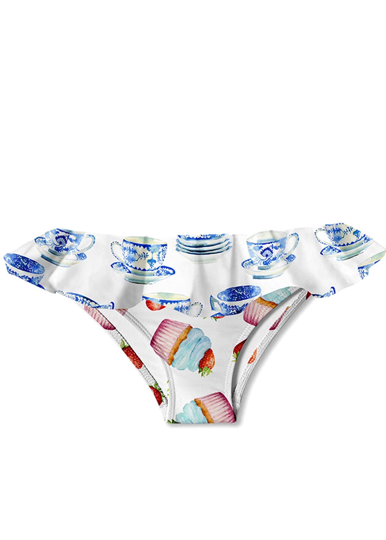 cupcake swimwear for girls