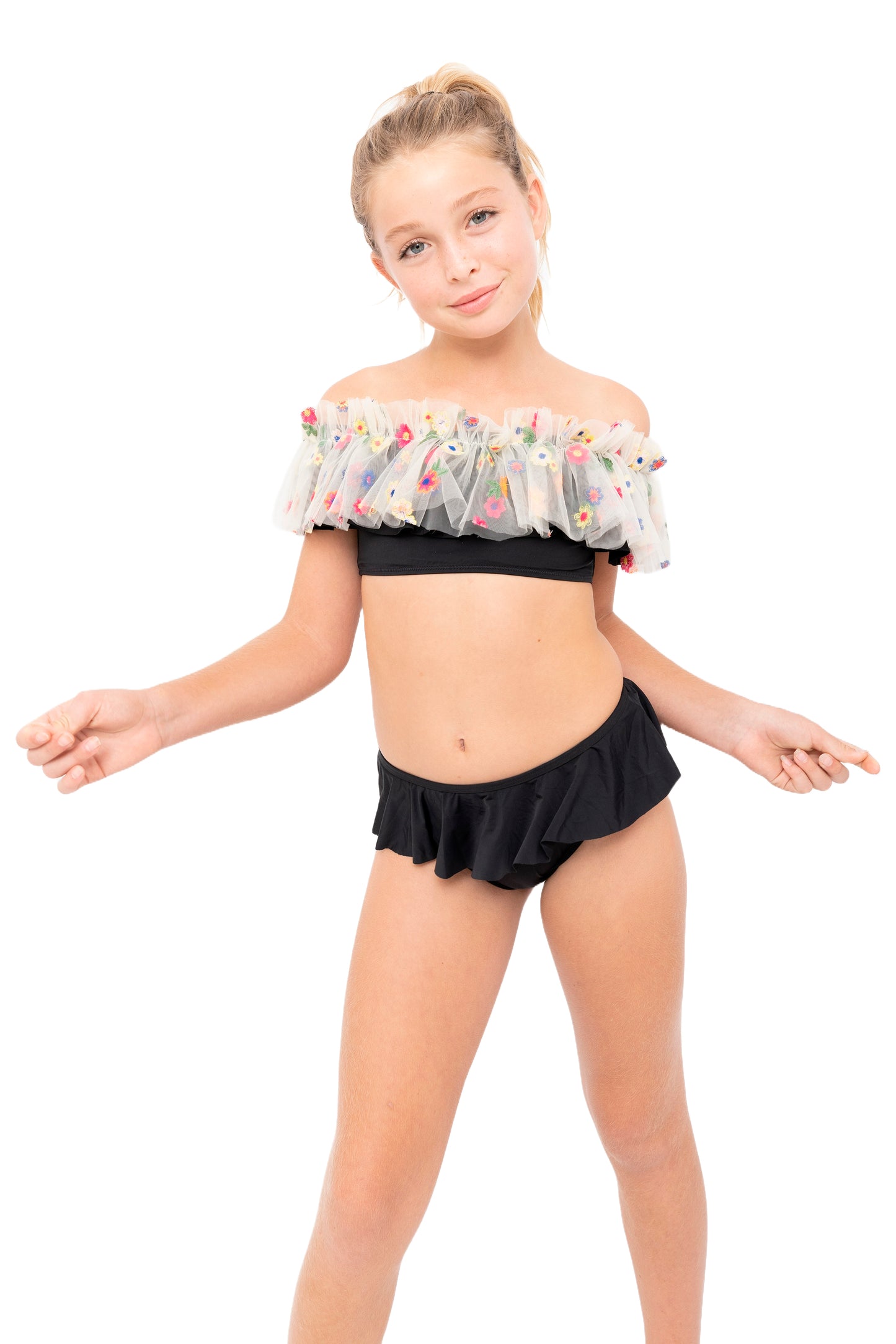 girls swimwear
