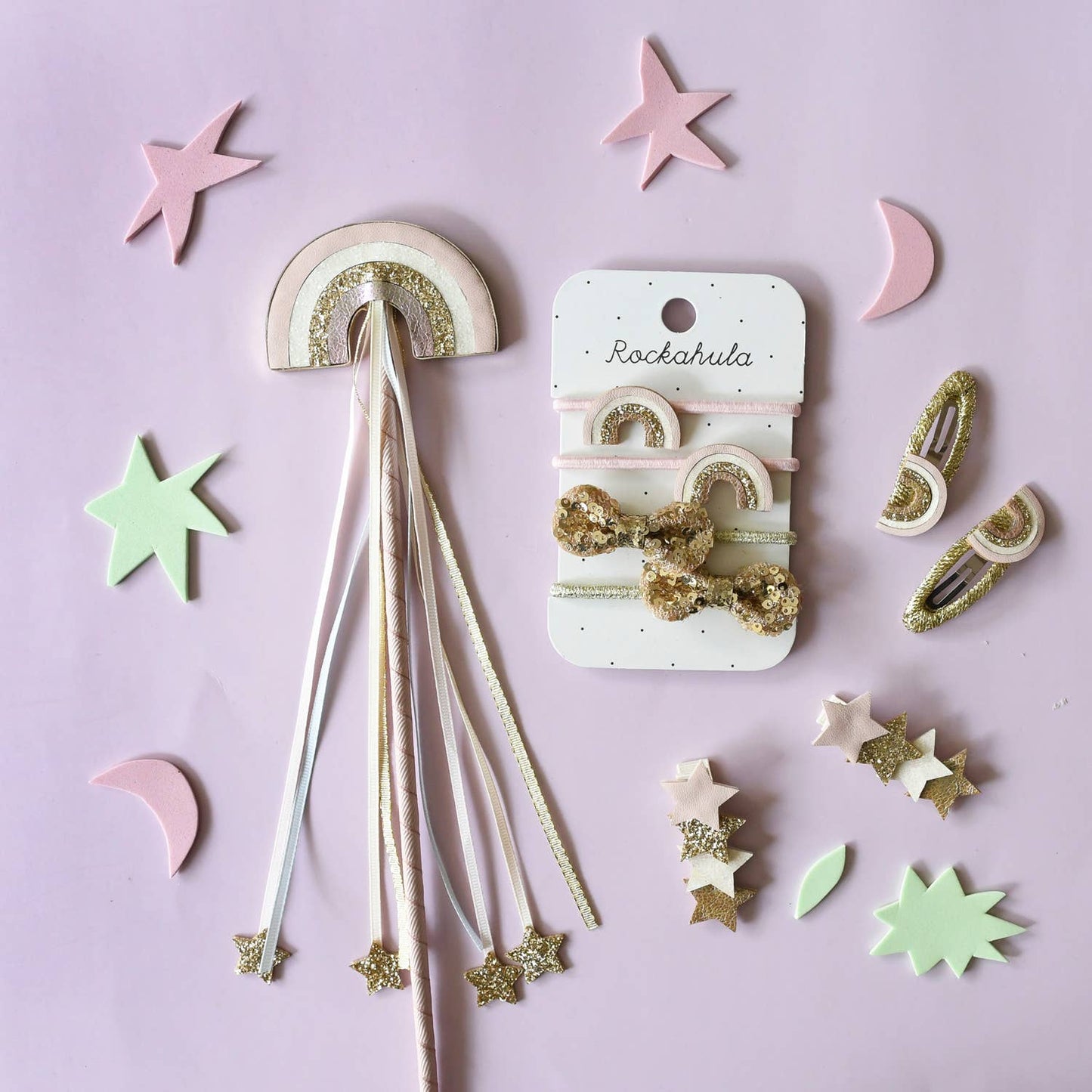 cute clip beach accessories for girls