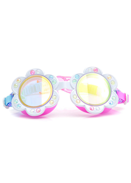 cute girls swim goggles