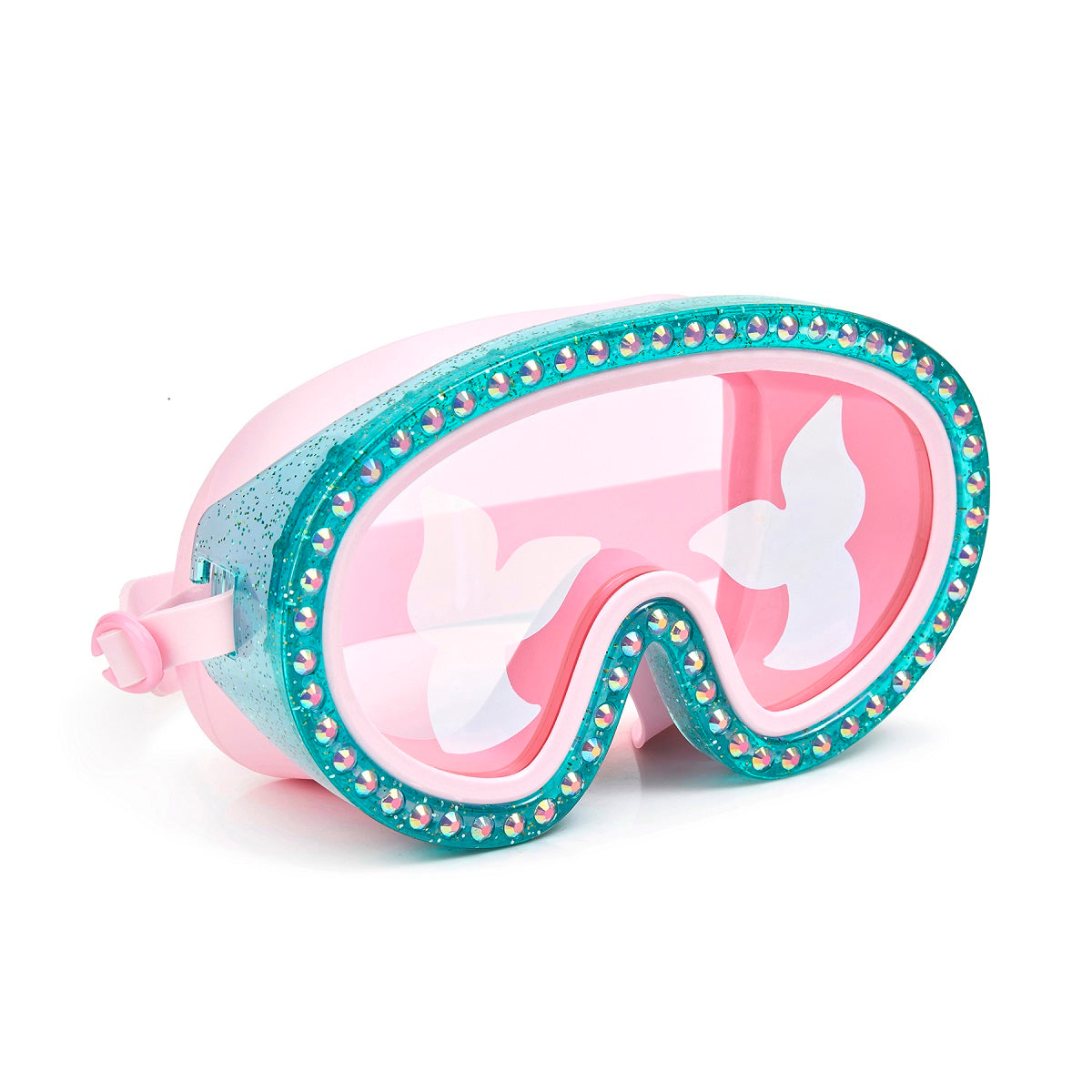 cute mermaid swim ask for kids