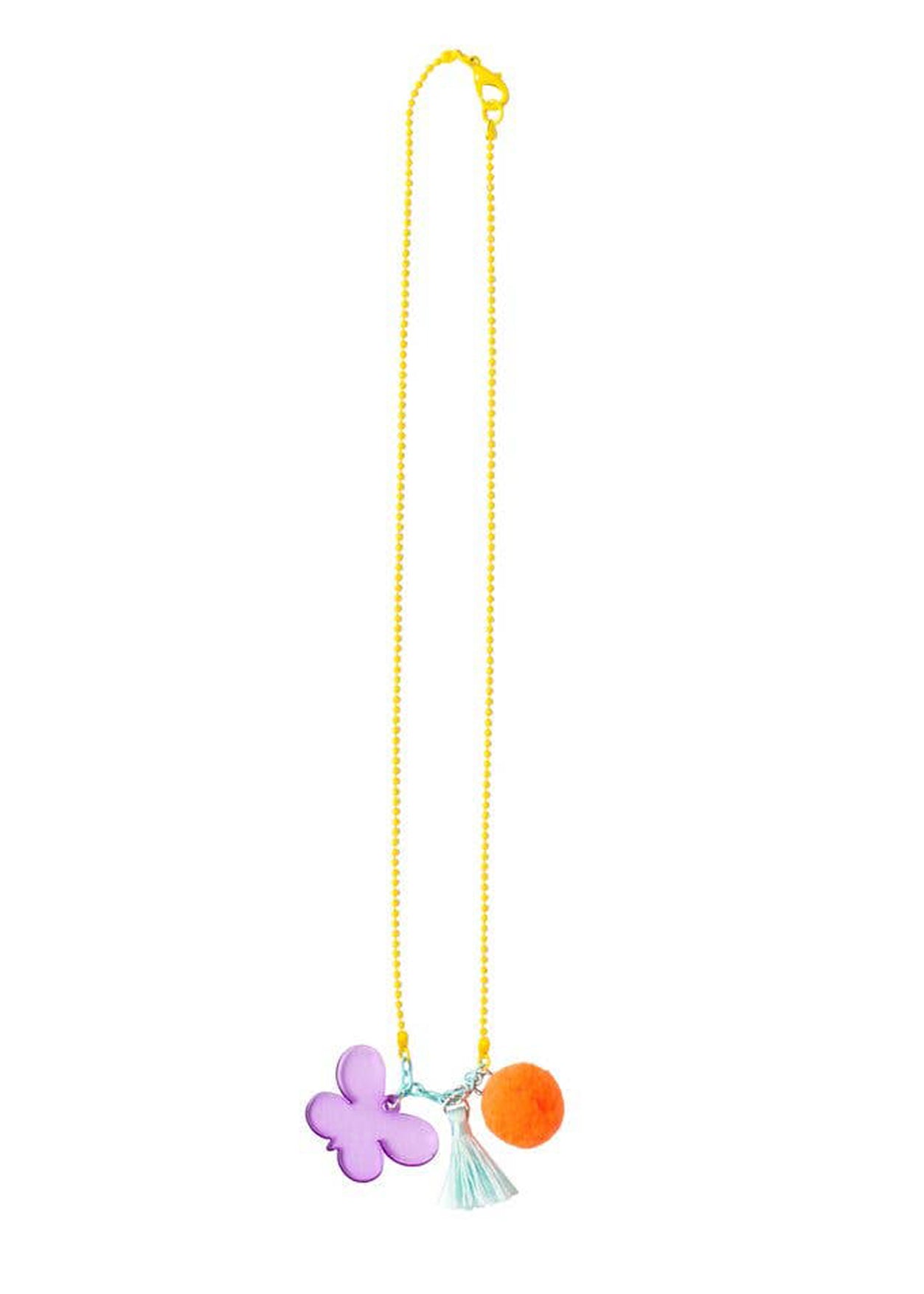 cute necklace beach jewelry for girls