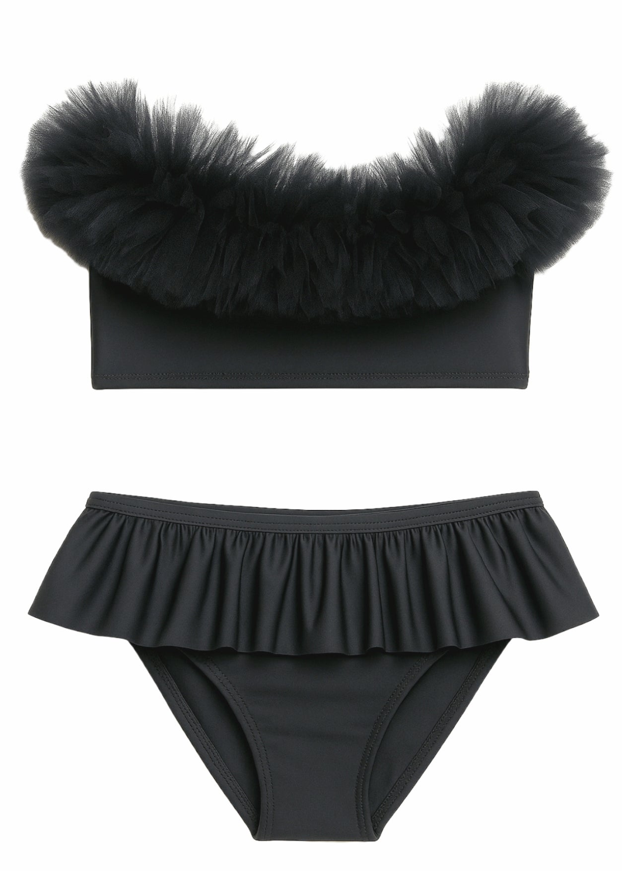 cute black bikini for girls