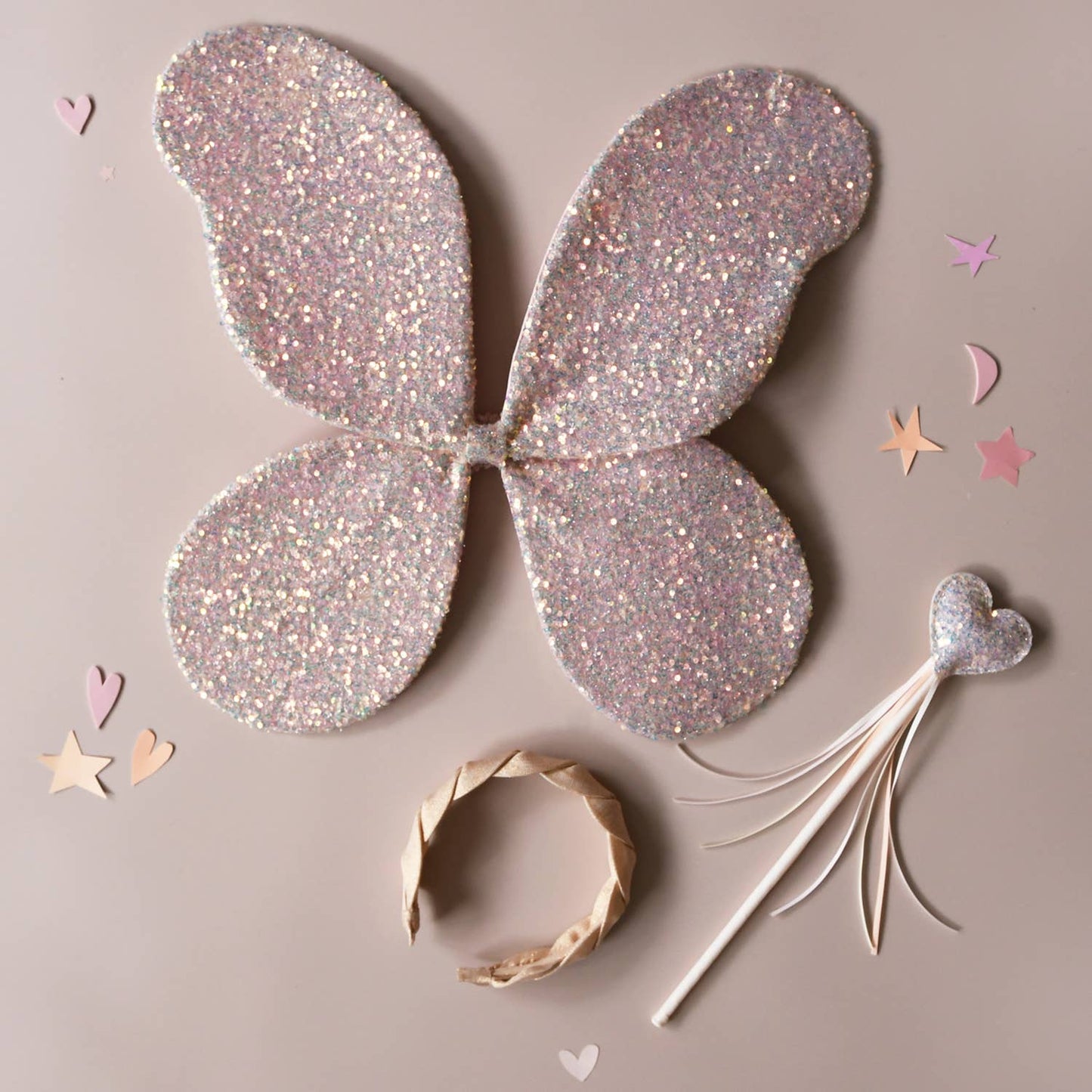 Sequin Heart Wand | Pre-Order – Ships September 28