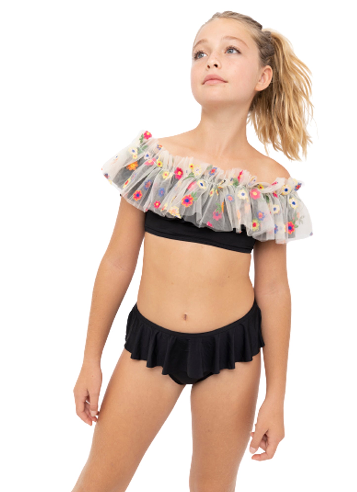 girls swimwear