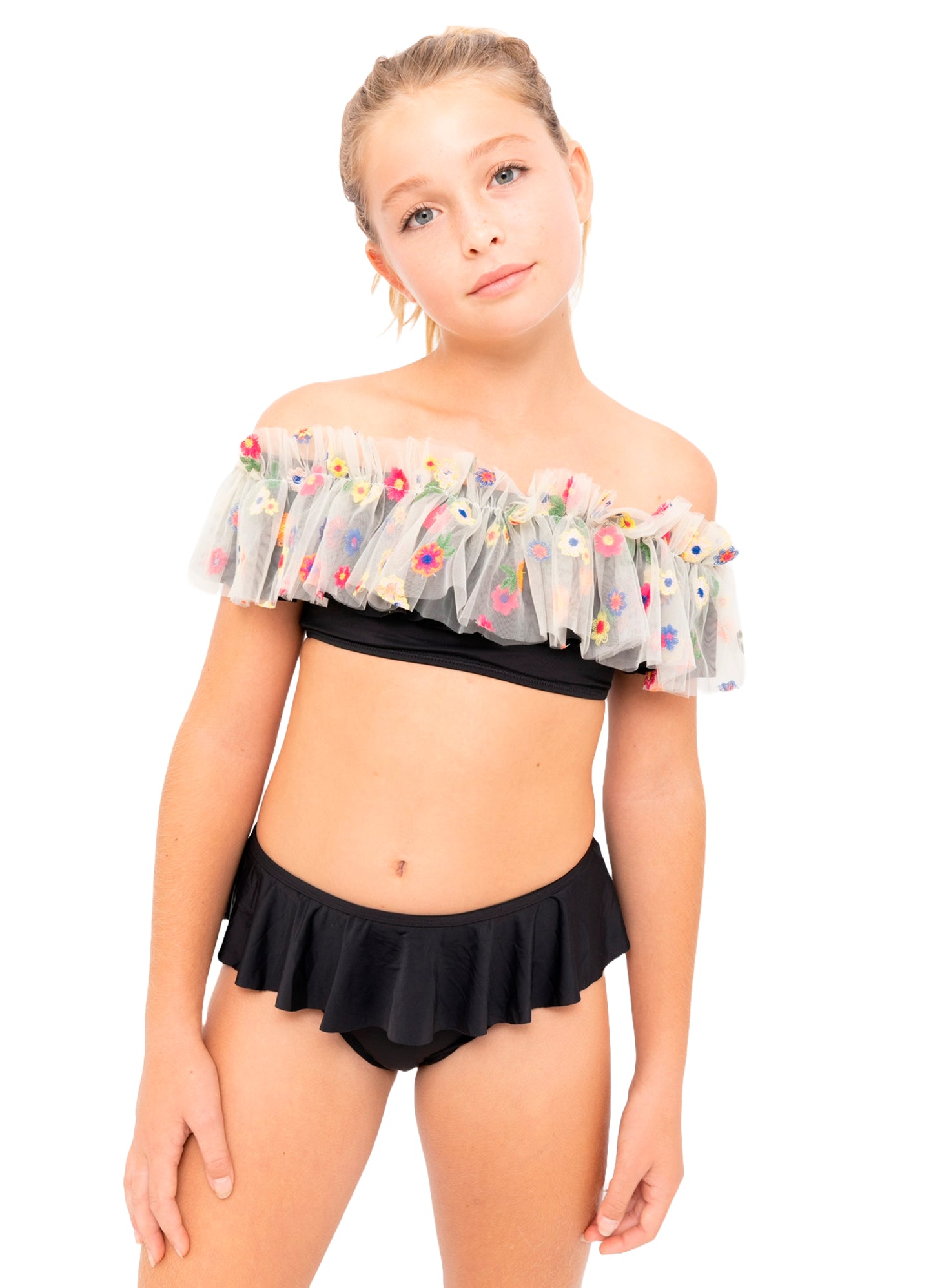 girls swimwear