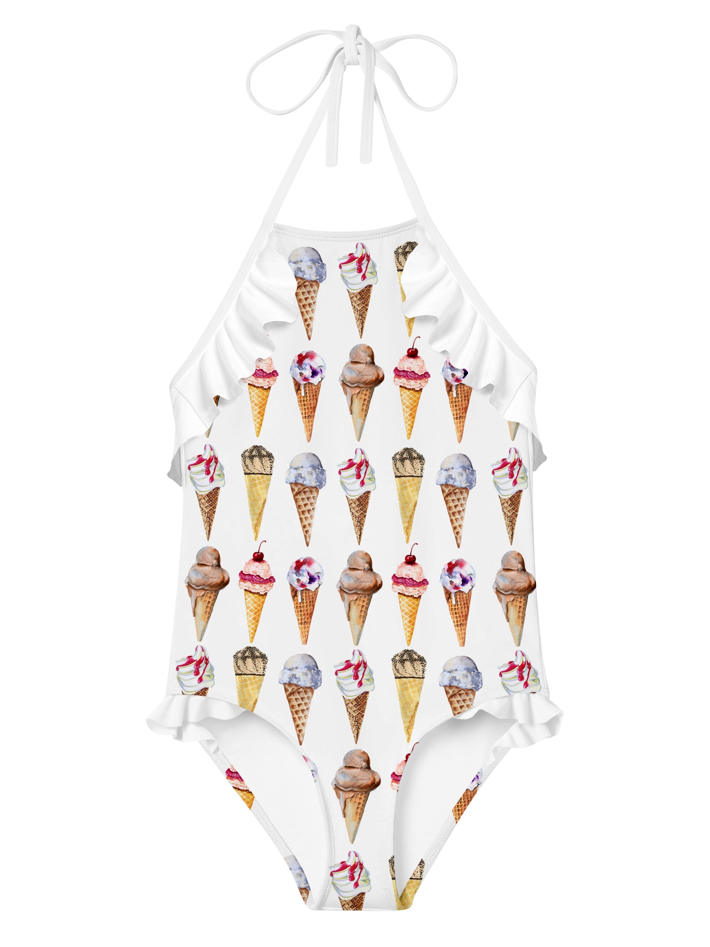 Ice Cream Swimsuit