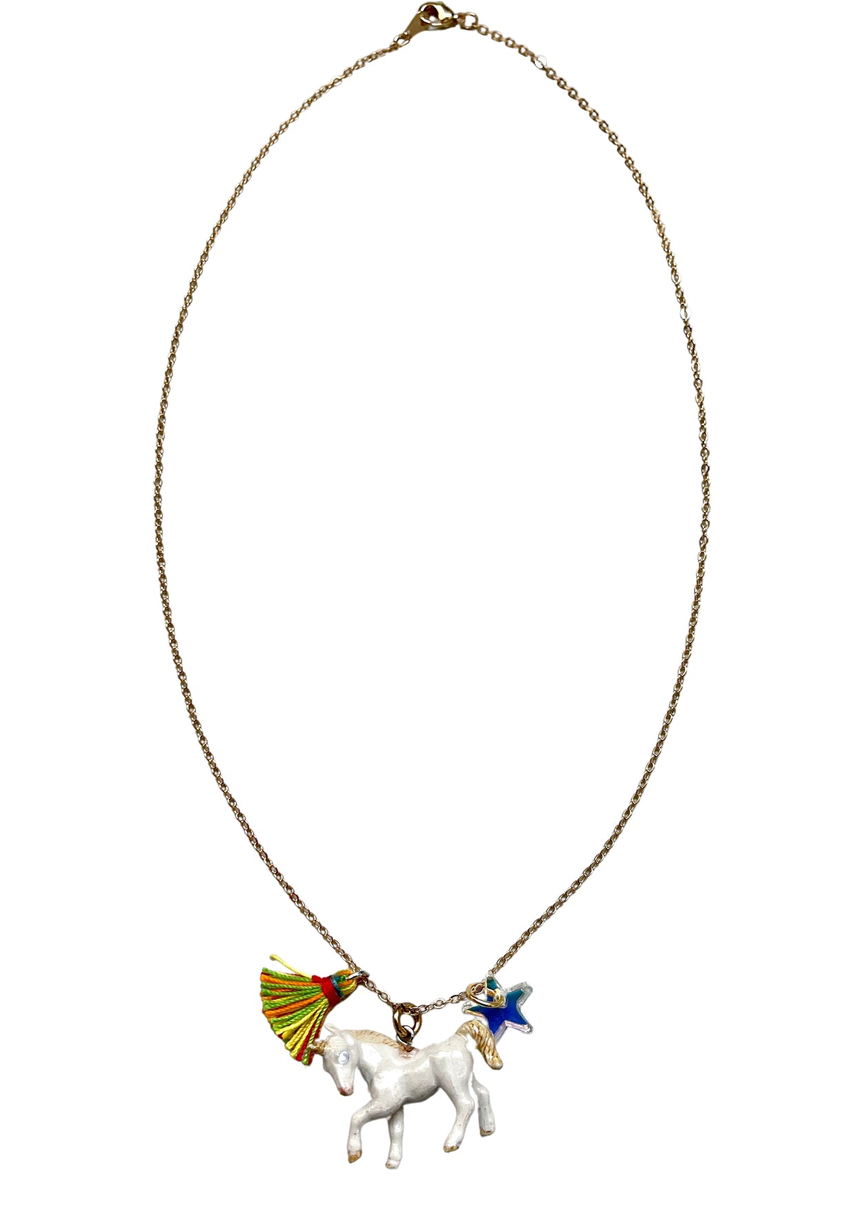 Unicorn Necklace