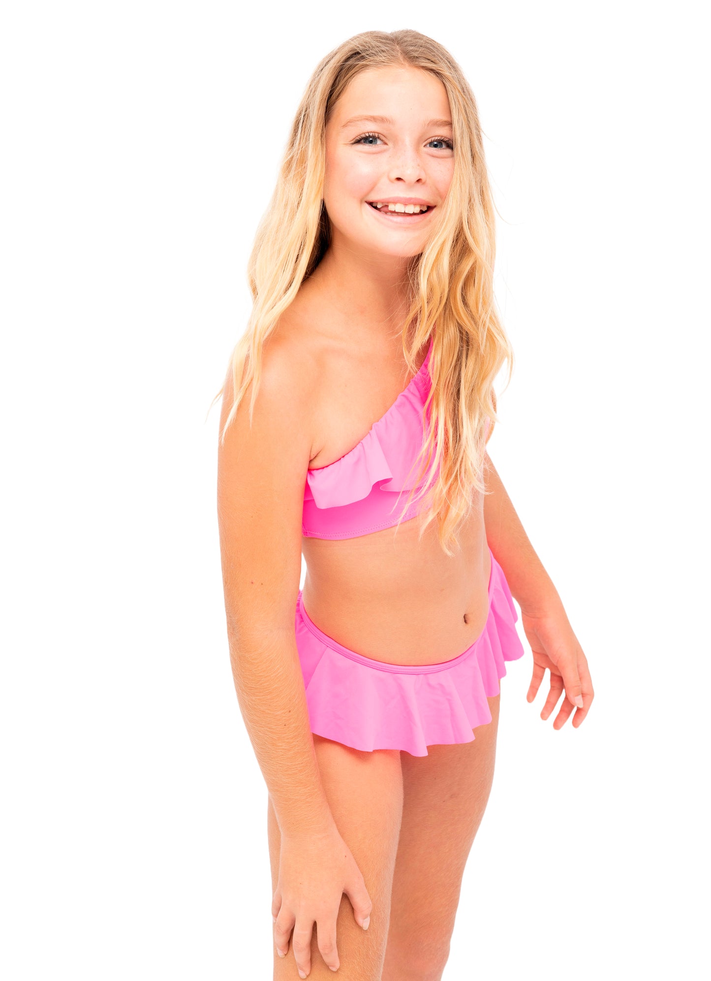 pink bikini for girl