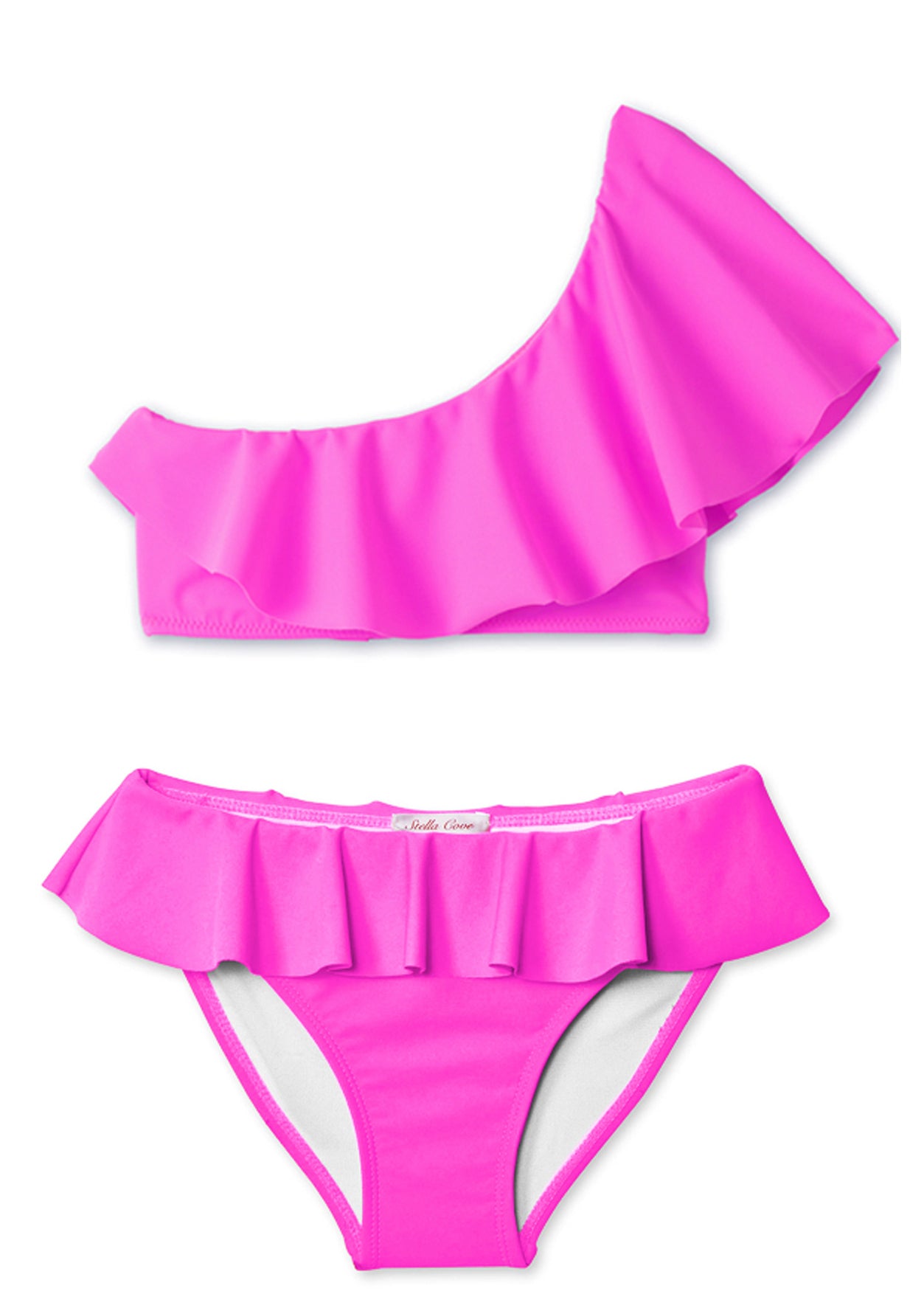 pink bikini for tween girls
