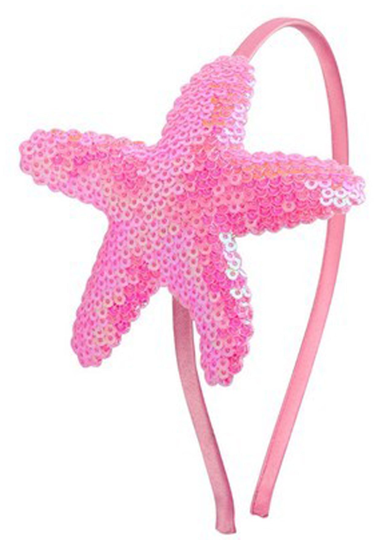 pink hair accessory for girls