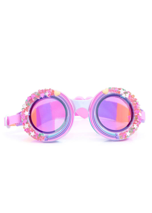 pink swim goggles for girls