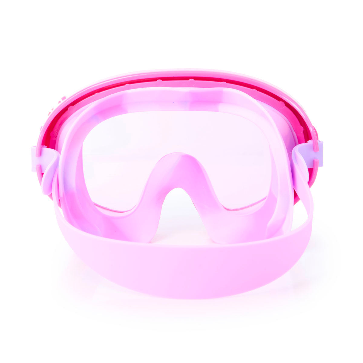 pink swim masks for girls