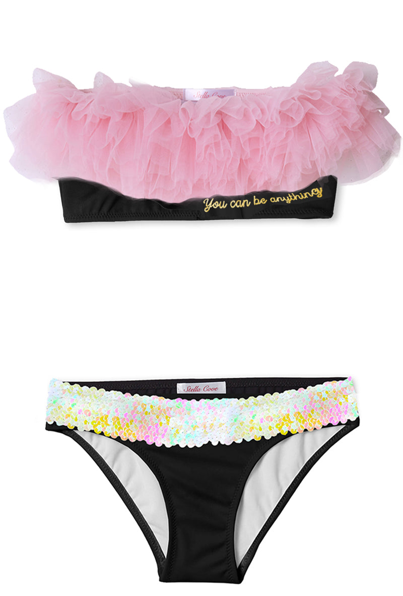 Beachwear for girls, bikini for girls