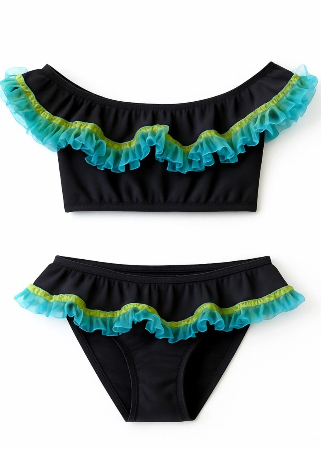 pretty black bikini_for_tween_girls