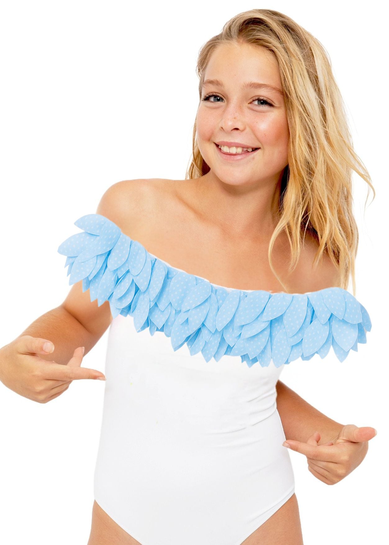 pretty girls swimwear