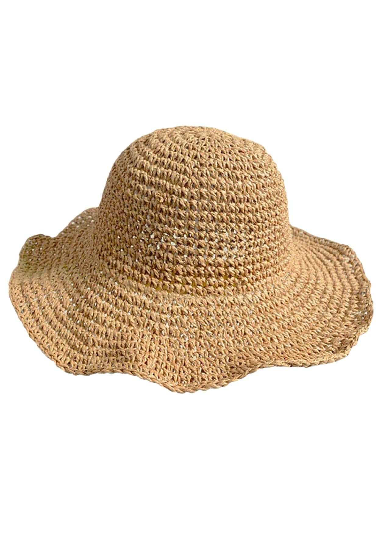 pretty straw hat