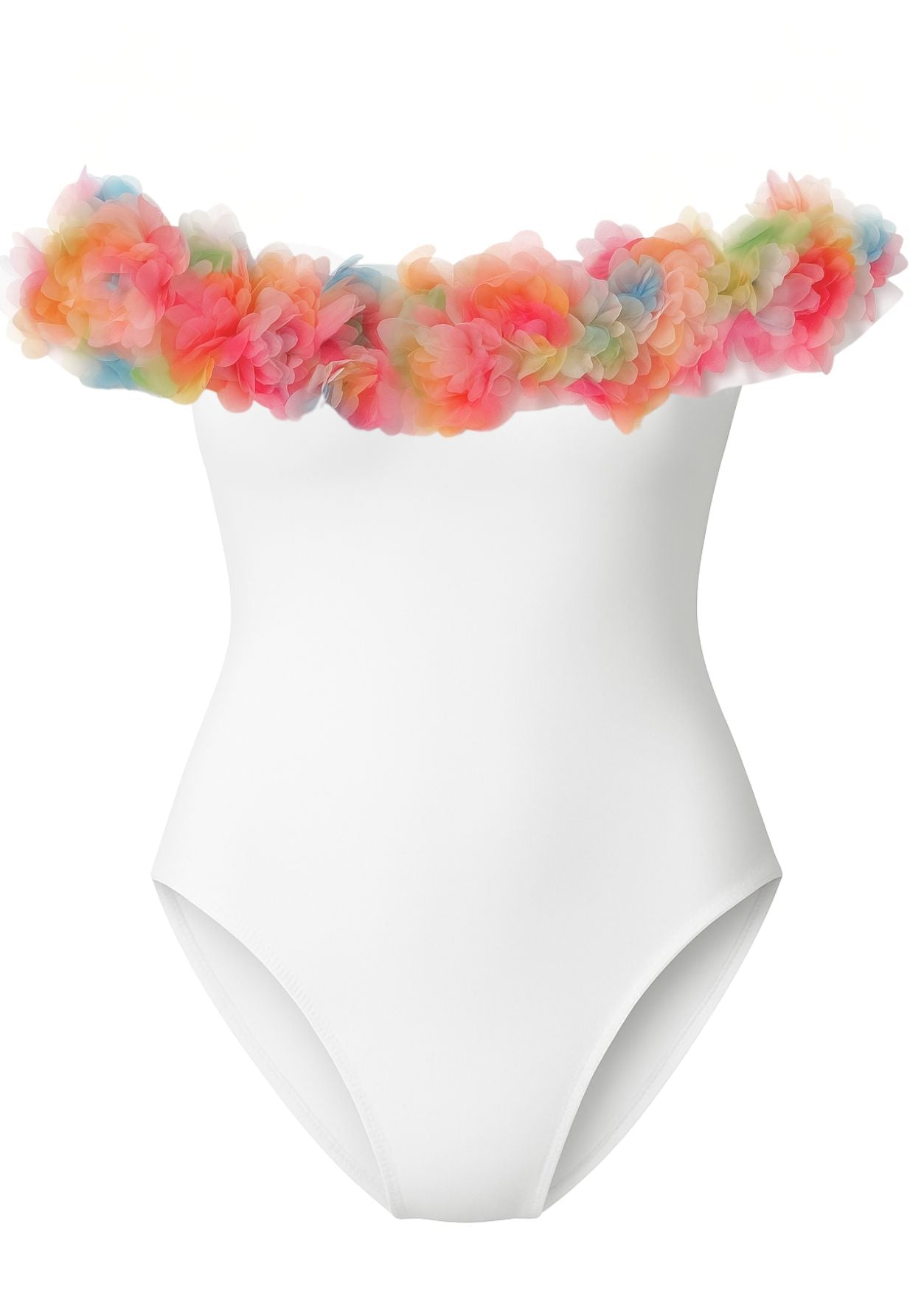 pretty women swimwear