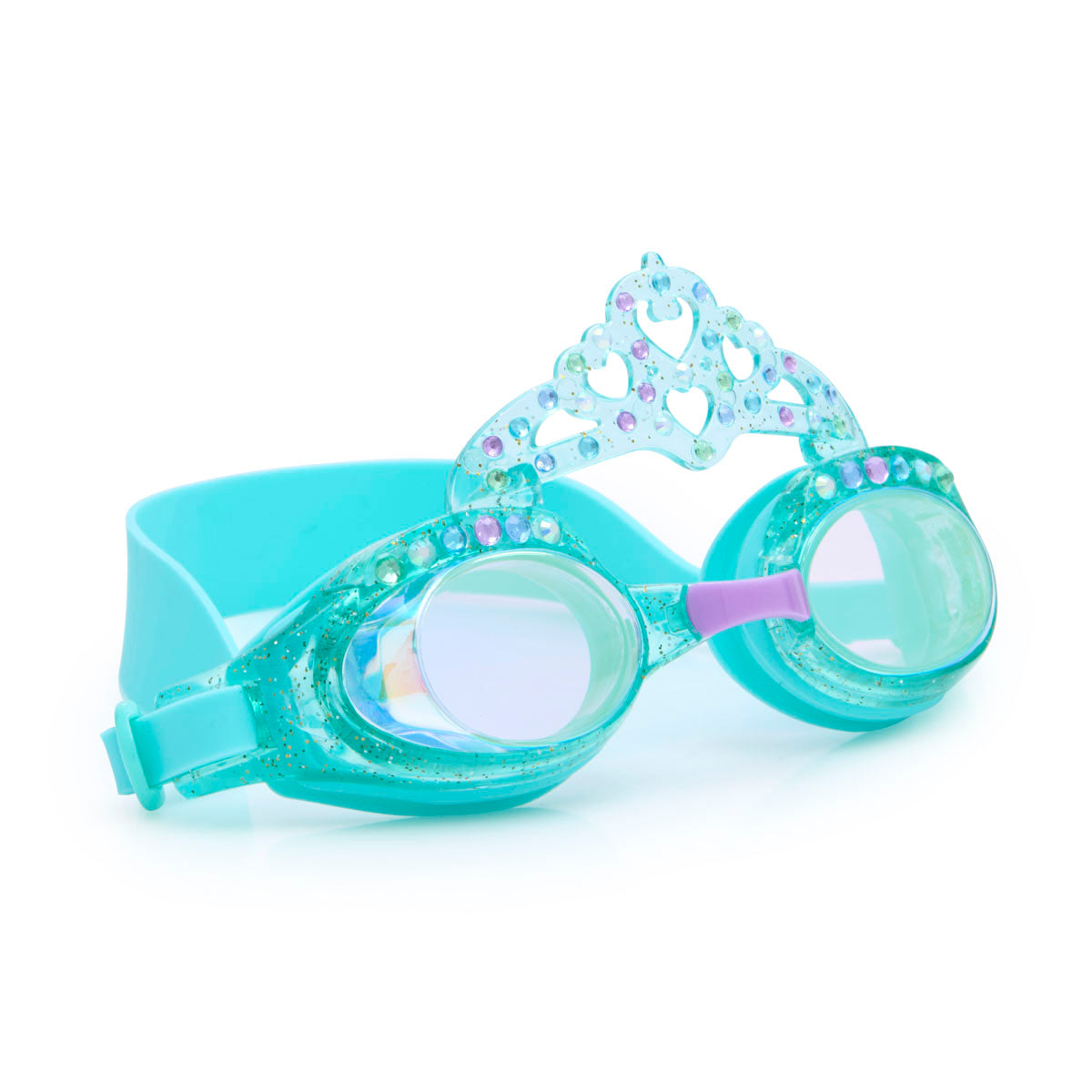 princess cute swimming goggles for girls
