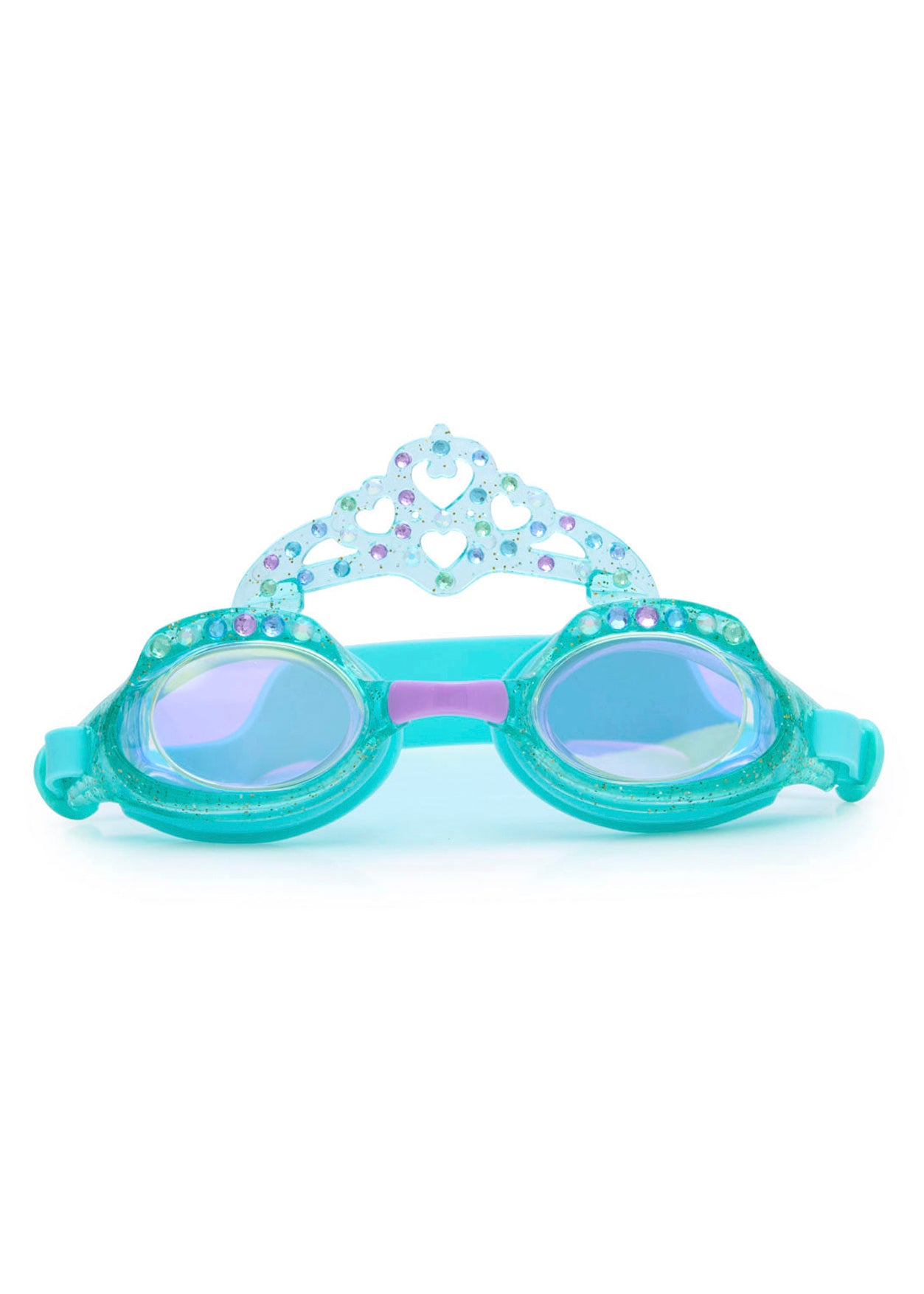 princess cute swimming goggles for girls
