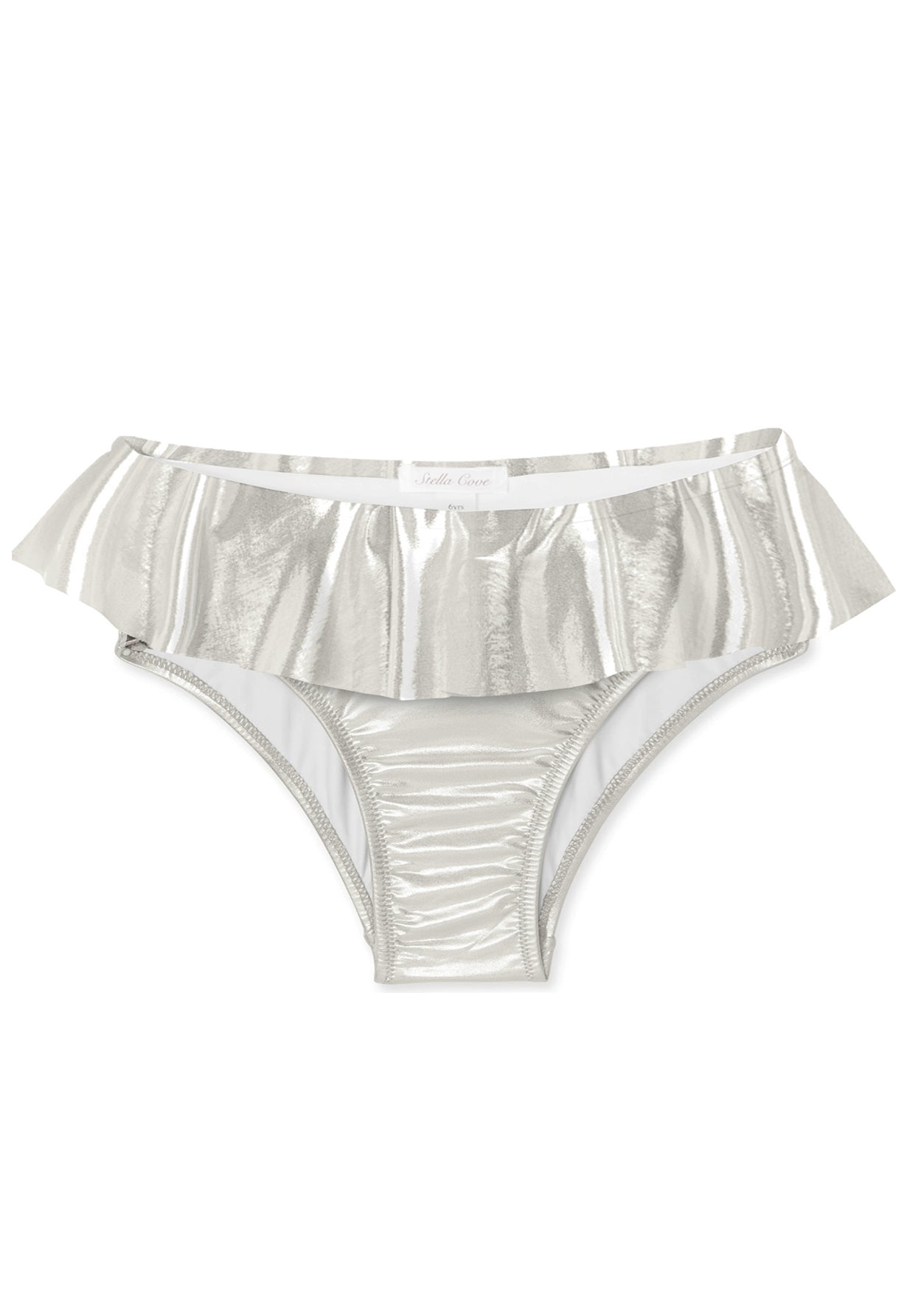 silver swiwmear for girls