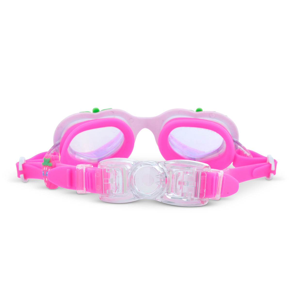strawberry pink _Swimming_Goggles_for_girl