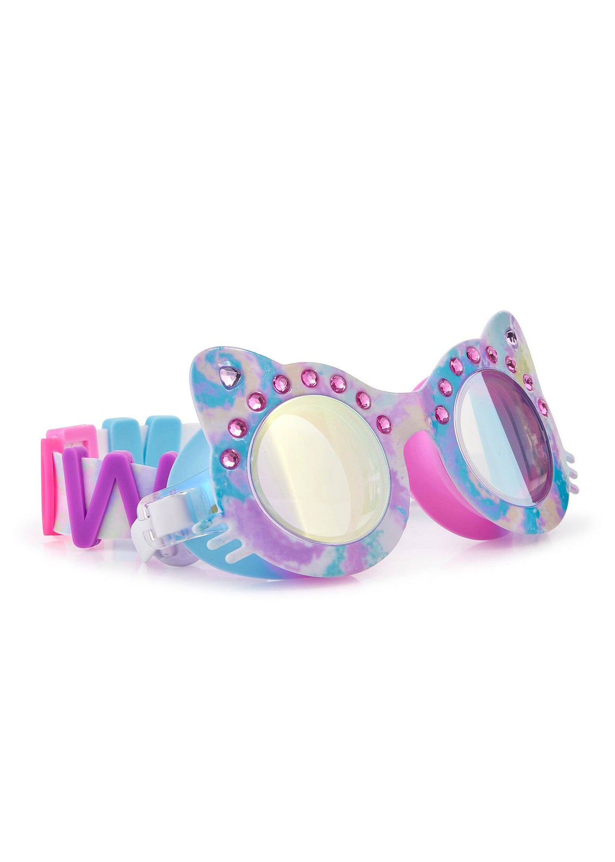 Swimming Goggles Miaow Cat