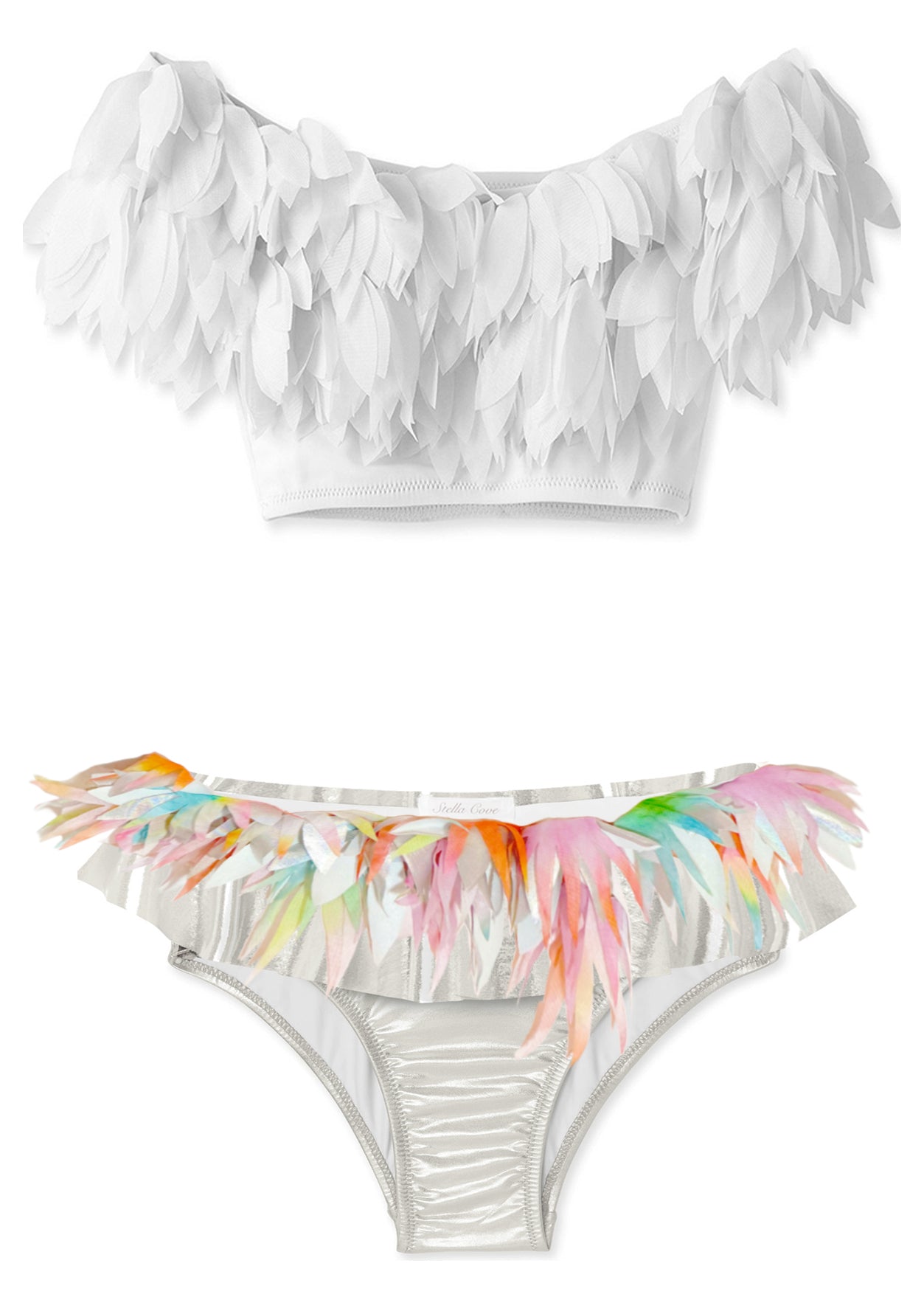 luxury bikini for girls, luxury bikini for tween girls, fancy beachwear for girls