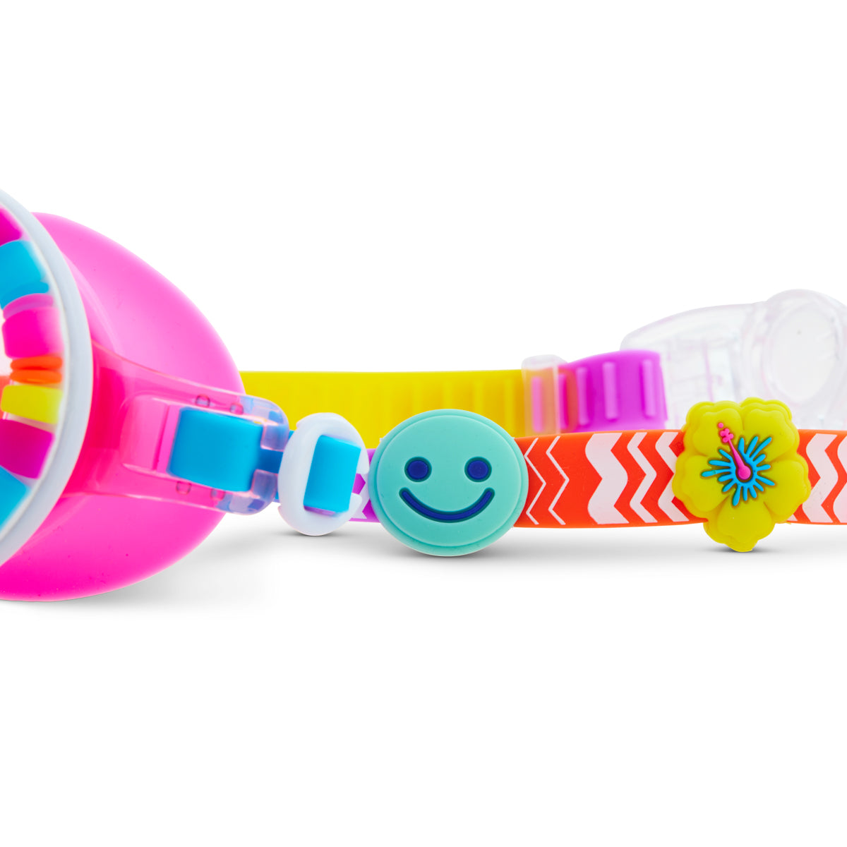 Bestie Charm Bracelet Girl Swimming Goggles